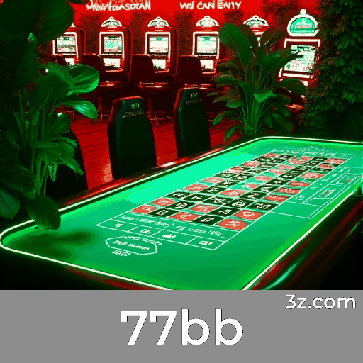 Mundo de Jogos Incríveis do 77bb: Diversão Ilimitada
