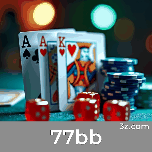 77bb: Experiência em Jogos com Diversidade e Excelência